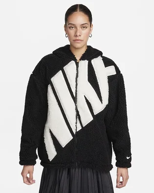 Кофта женская Nike Sportswear Black FB8695-010