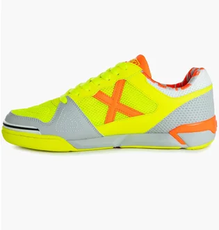 Футзалки чоловічі Munich One Yellow 3071059