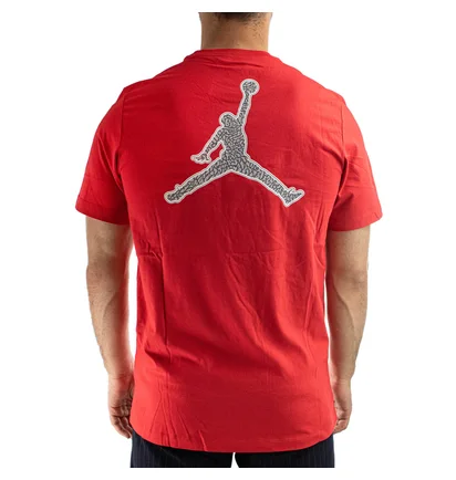 Футболка мужская Air Jordan Legacy 1 Jumpman Orange CZ1176-657