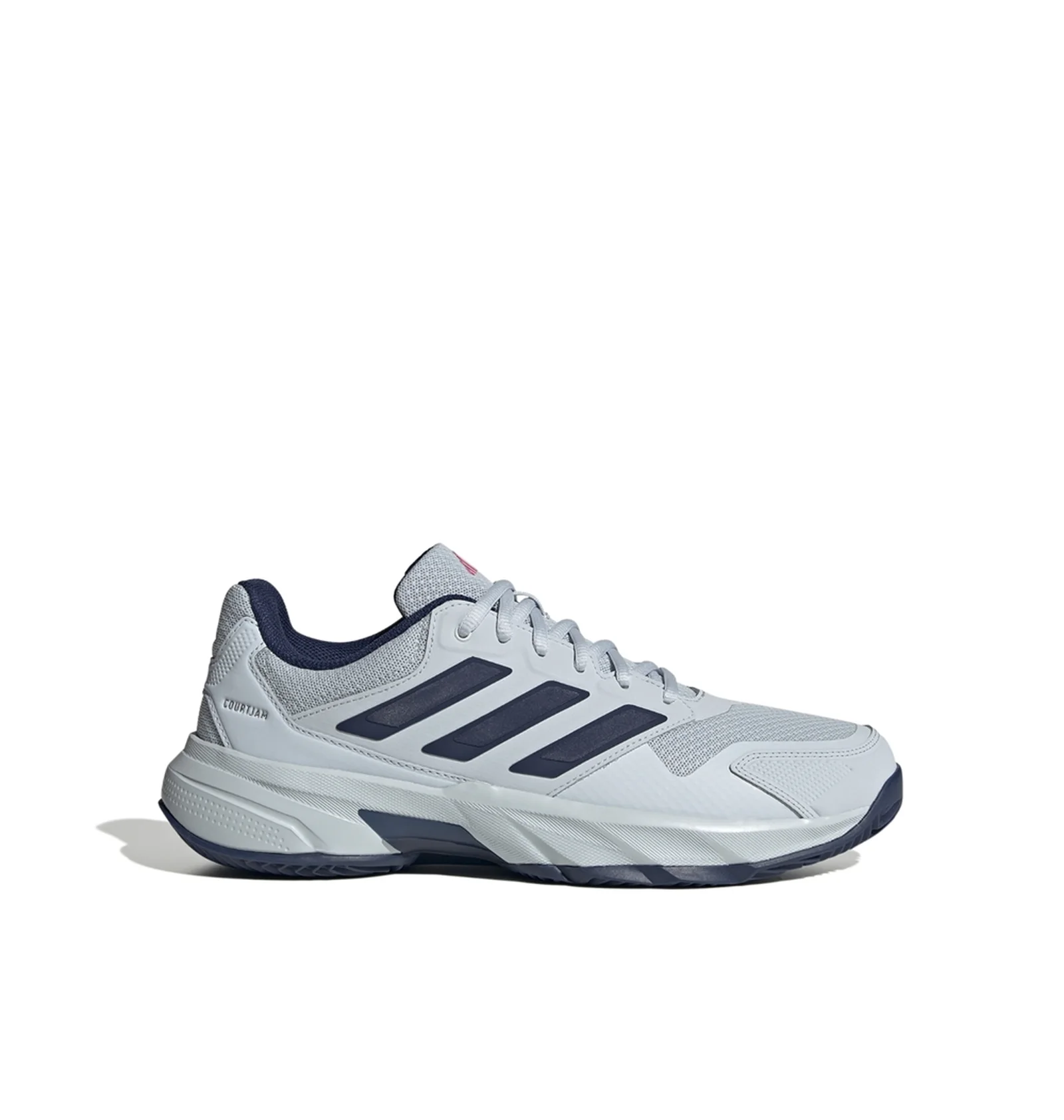 ᐉ Кроссовки мужские Adidas Courtjam Control 3 Tennis Grey IF9137