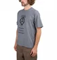 Футболка чоловіча Neighborhood Srl . Tee Ss-1 Grey 231PCNH-ST19-GRAY