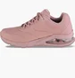 Кросівки жіночі Skechers Uno 2 Air Around You Peach 155543-BLSH