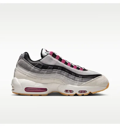 Кроссовки унисекс Nike Sb Air Max 95 Skate Shoes Grey HF7545-100