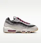 Кроссовки унисекс Nike Sb Air Max 95 Skate Shoes Grey HF7545-100