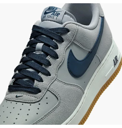 Кроссовки мужские Nike Air Force 1 Grey IB6388-003