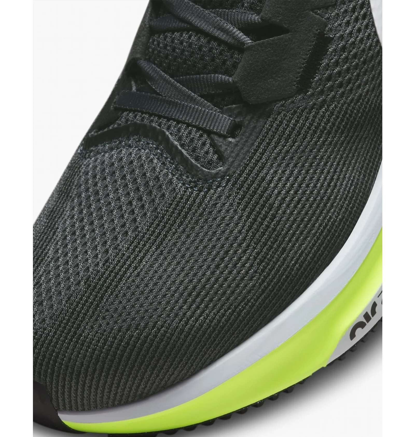 ᐉ Кросівки чоловічі Nike Structure 25 Road Running Shoes Black