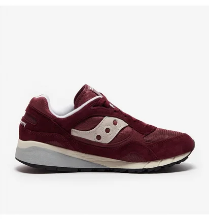 Кроссовки мужские Saucony Shadow 6000 Bordo S70441-48