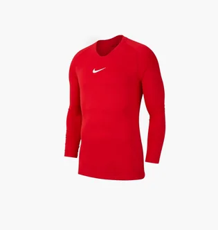 Термобелье мужское Nike Dry Park First Layer Red Av2609-657