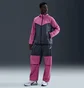 Куртка мужская Nike Sw Tech Pink/Black HM7151-437