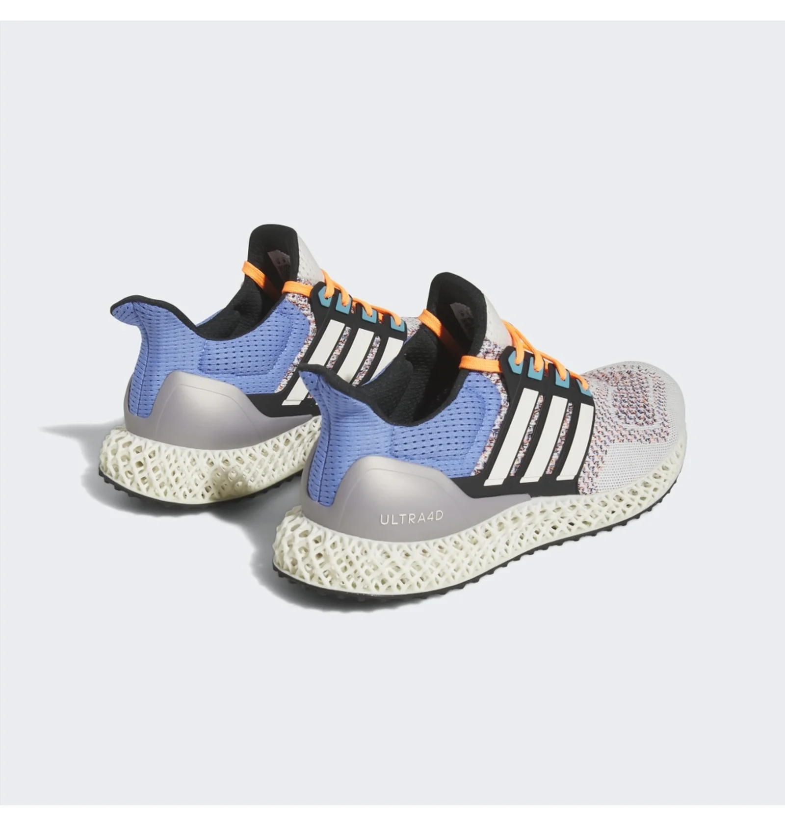 ᐉ Кроссовки унисекс Adidas Ultra 4D Metallic HP9735 - купить в