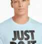 Футболка мужская Nike Fran Jdi Verbiege Light Blue DZ2989-474