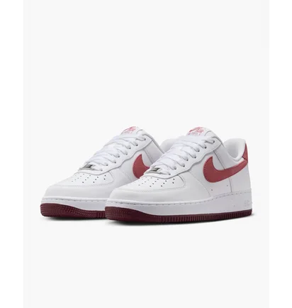 Кросівки жіночі Nike Air Force 1 07 Shoes White FQ7626-100
