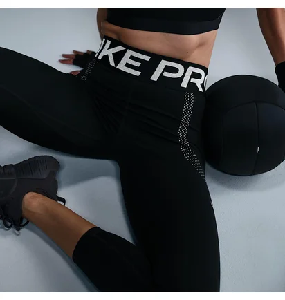 Лосины женские Nike Pro Sculpt Dri-Fit High-Rise 7/8 Black FV7948-010