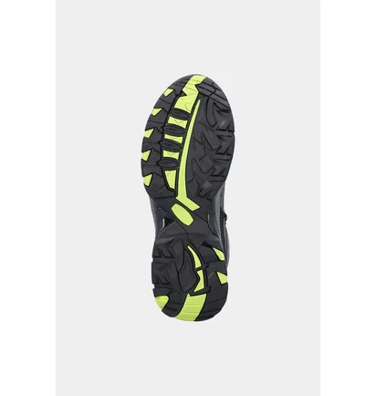 Ботинки мужские CMP Melnick Mid Trekking Shoes Wp Green 3Q18587-E980