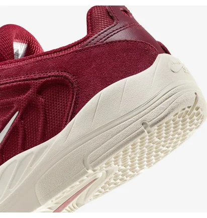 Кросівки чоловічі Nike Vertebrae Sb Bordo FD4691-600