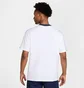 Футболка чоловіча Nike Psg Oversized Swoosh Tee White HQ0770-100