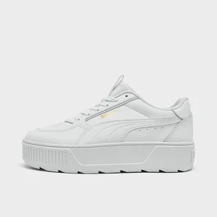 Кросівки жіночі Puma Karmen Rebelle Platform Casual Shoes White 387212-01