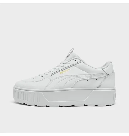 Кросівки жіночі Puma Karmen Rebelle Platform Casual Shoes White 387212-01