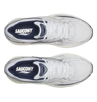 Кроссовки унисекс Saucony Progrid Omni 9 White S70832-12