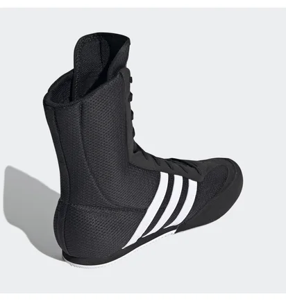 Кроссовки мужские Adidas Box Hog 2.0 Boxing Shoes Black FX0561