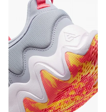 Кроссовки унисекс Nike Giannis Immortality 2 Grey Dm0825-600