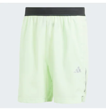Шорты мужские Adidas Gym+ Training Woven Green IR5880