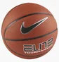 Баскетбольный мяч Nike Elite Tournament 8P Brown N1002353855