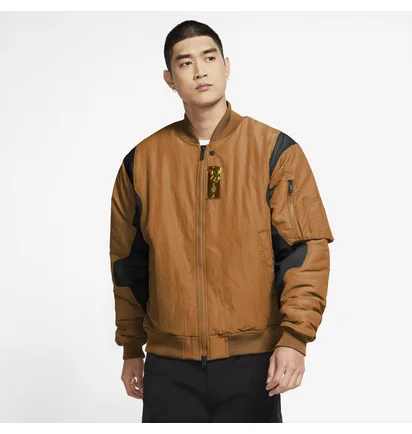 Куртка чоловіча Nike M J 23Eng Jkt Brown CV2786-875