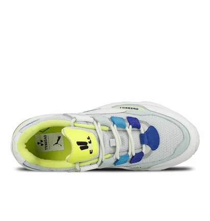Кроссовки мужские Puma X Cell Venom White 370332-01
