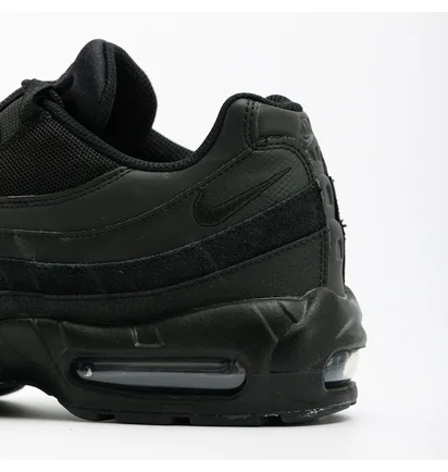 Кросівки чоловічі Nike Air Max 95 Essential Black CI3705-001