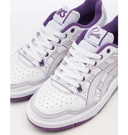 Кросівки чоловічі Asics X Needles Ex89 White/Violet 1201A942-100