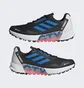 Кроссовки мужские Adidas Terrex Agravic Flow 2.0 Gore-Tex Trail Running Shoes Black/Grey H03184