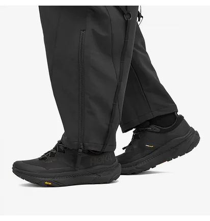Кроссовки мужские Hoka One M Transport Gtx Black 1133957F-BLCKB