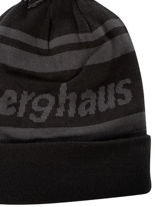 Шапка мужская Berghaus Pom Beanie Brown/Grey 421057C63