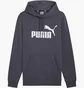 Худи мужское Puma Ess Big Logo Hoodie Fl Blue 586687-23