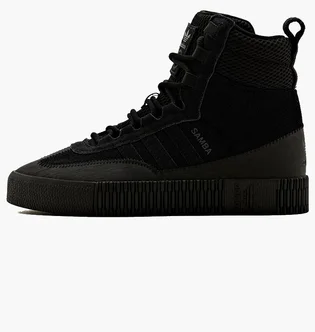 Кроссовки женские Adidas Samba Boots W Black GZ8107