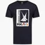 Футболка чоловіча Helly Hansen Shoreline T-Shirt 2.0 Black 34222-598