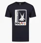 Футболка чоловіча Helly Hansen Shoreline T-Shirt 2.0 Black 34222-598