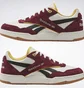 Кросівки унісекс Reebok Bb 4000 Ii Bordo/White IG4791