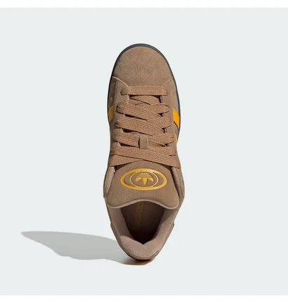 Кросівки чоловічі Adidas Campus 00S Brown JQ8162