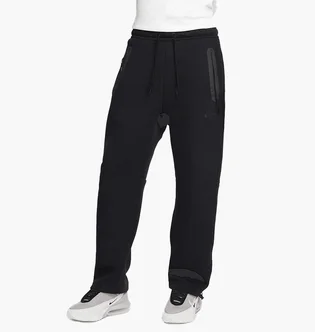 Брюки мужские Nike Sportswear Tech Fleece Pants Black FB8012-010