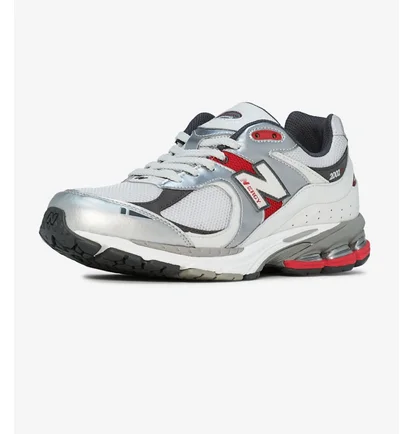 Кросівки чоловічі New Balance 2002 Grey M2002Rlb