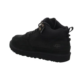 Ботинки женские UGG Highland Casual Mid‑Top Black 1130772-BLK