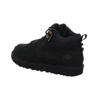 Черевики жіночі UGG Highland Casual Mid‑Top Black 1130772-BLK