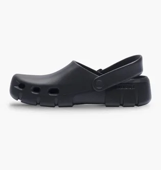 Сандали унисекс BIRKENSTOCK Birki Flow Black 1027684