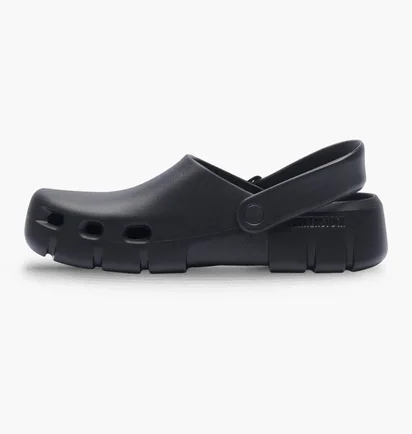 Сандали унисекс BIRKENSTOCK Birki Flow Black 1027684