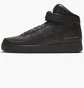 Кросівки чоловічі Nike Air Force 1 High Alyx Black (2020) Black Cq4018-001