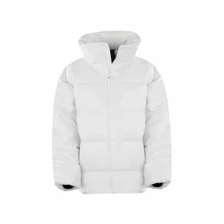Пуховик жіночий Adidas Original Short Down Jkt White HB8609