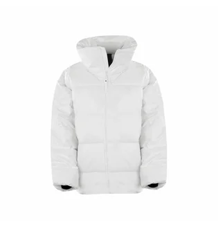 Пуховик женский Adidas Original Short Down Jkt White HB8609