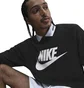 Свитшот мужской Nike Club Bb Gfx Black FN3890-010
